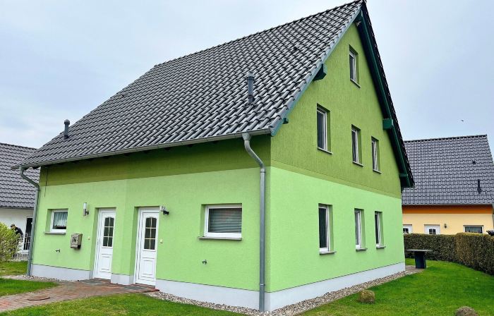 Doppelhaushälfte, Zingst