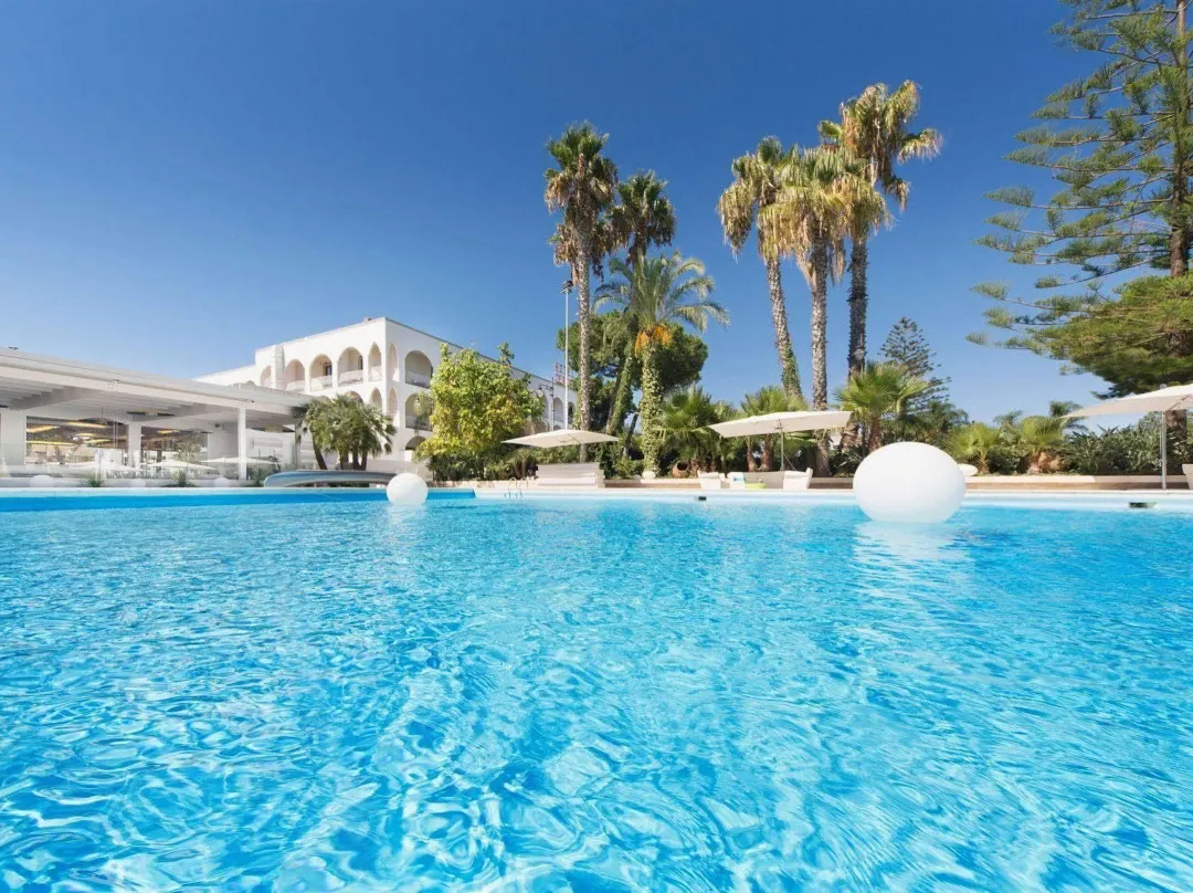 Hotel Cerere - Campania