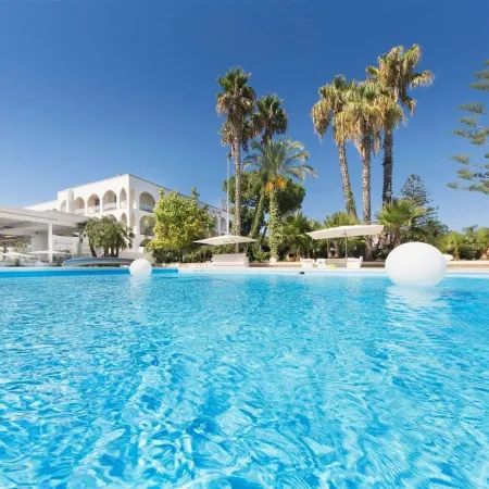 Hotel Cerere Отели в г. Капаччо-Пестум