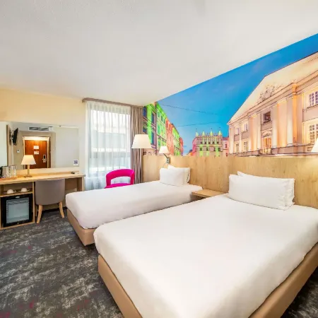 Hotel Mercure Lublin Centrum