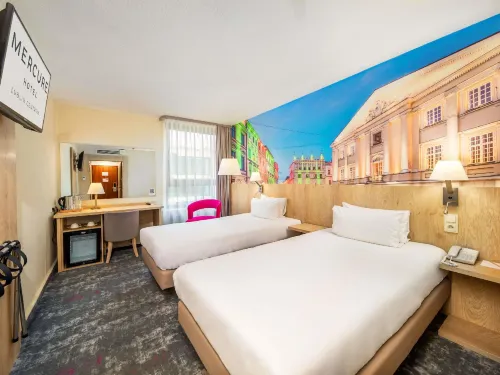 Hotel Mercure Lublin Centrum
