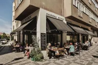 Vincanto Rooms Old Town Prague1 - Water Park