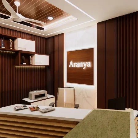 Hotel Aranya Residency