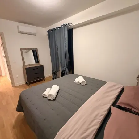 Alimos Urban Retreat