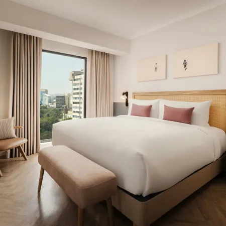 Humano, Lima, a Tribute Portfolio™ Hotel