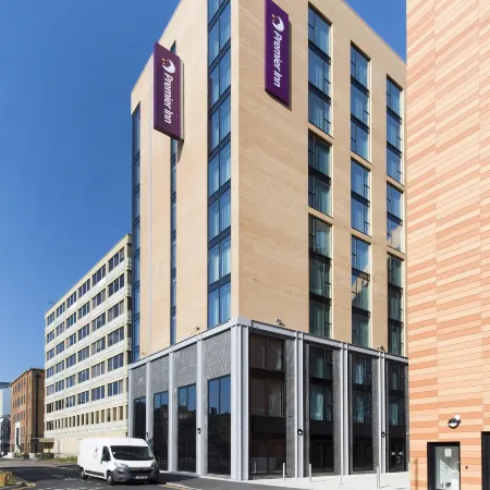 Premier Inn Bournemouth East Cliff