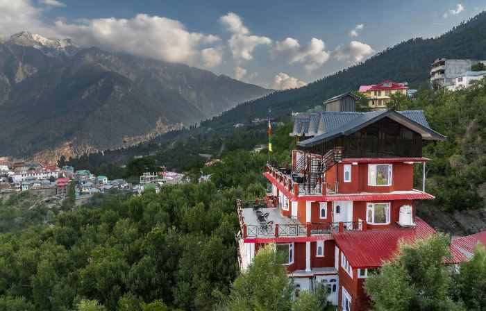 Echor the Alpine Crest Kalpa