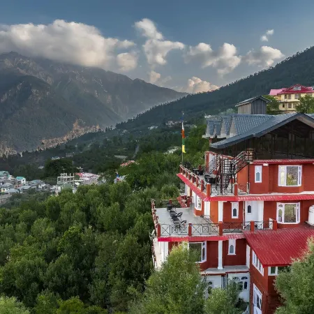 Echor the Alpine Crest Kalpa