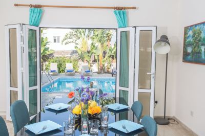 Villa, 4 Bedrooms, Smoking, Private Pool Ayia Napa Holiday Villa at26 Photo