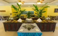 Nakakiri Resort & Spa - Bữa sáng