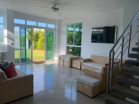 Serene Seaside Retreat in Juan de Acosta - Private Pool & Comfort - Wifi