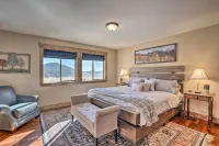 Cripple Creek Retreat w/ Incredible Mtn Views! - balcon