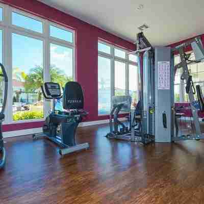 Holiday Home in Kissimmee Fitness & Recreational Facilities