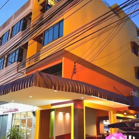 Salsa Hostel