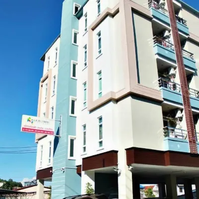 Able Resident Hat Yai Các khách sạn gần Trường PSU.Wittayanusorn