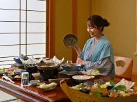 Futagojimasou - Desayuno