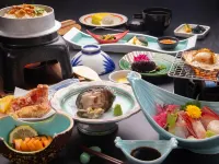 Simamegurinoyado Sakai - servizio colazione