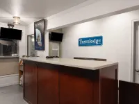 埃弗里特市中心Travelodge by Wyndham酒店 埃弗裏特酒店
