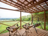 Healing Inn White Pension - parking