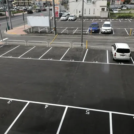 New Tomakomai Prince Hotel Nagomi