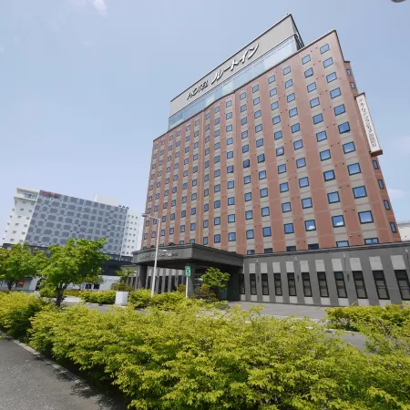 Route Inn Grantia Hakodate Ekimae