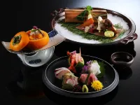 Monjusou Shourotei - breakfast
