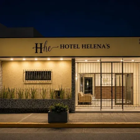 Ayenda Hotel Helenas