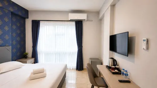 Safir Hotels Çorlu - 3-Sterne