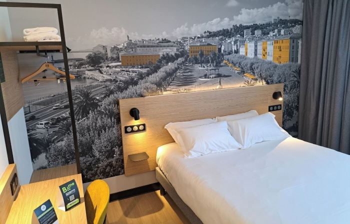 B&B HOTEL Bastia