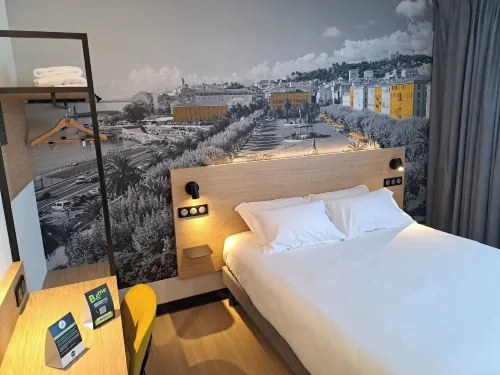 B&B HOTEL Bastia - 2 tähden