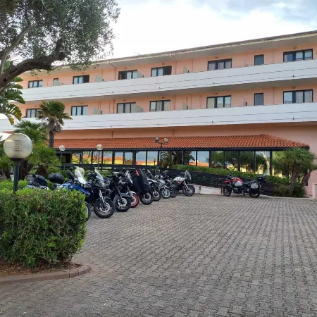 Green Sporting Club Hotel