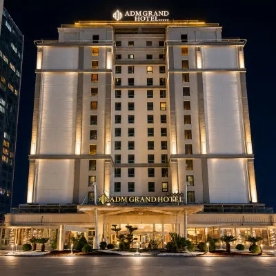 ADM Grand Hotel Hotels near Bagcilar