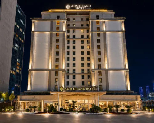 ADM Grand Hotel Hotels near Bagcilar