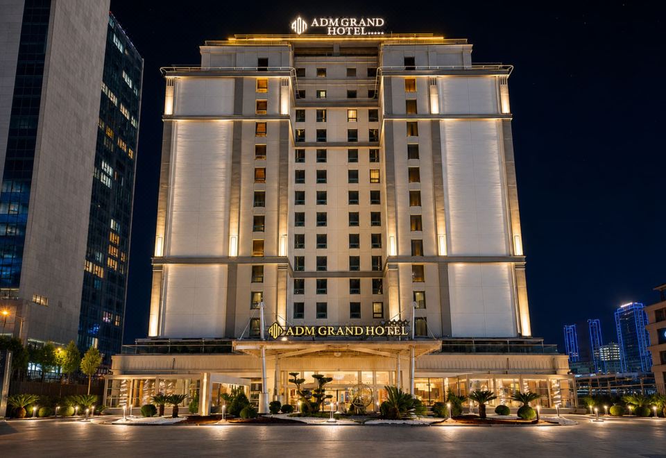 ADM Grand Hotel