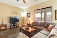 Golf, Gamble, Relax Poolside! Maricopa Desert Home - Wi-Fi