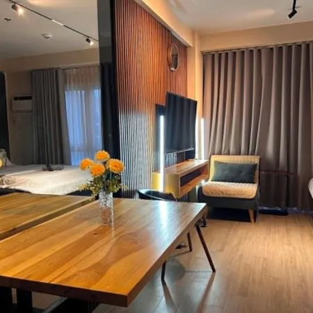 Upper Penthouse Studio at One Regis
