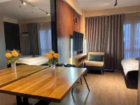 Upper Penthouse Studio at One Regis - Kuntosalit