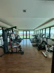 L Hotel - Gym