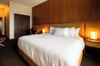 Hotel Burnaby - gimnasio