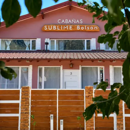 Cabañas Sublime Bolson