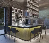 塔伊可畢爾巴鄂酒店 - 酒吧