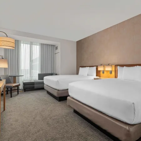 Drury Plaza Hotel Tampa Brandon