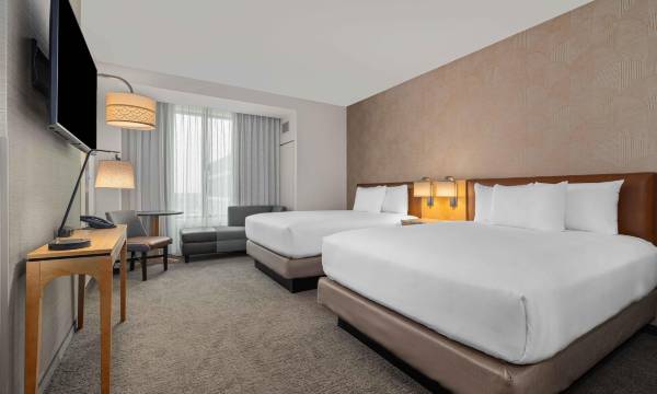 Drury Plaza Hotel Tampa Brandon