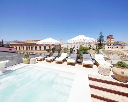 Casa Nostra Luxury Suites & Spa Hotels near Ballaro Palermo