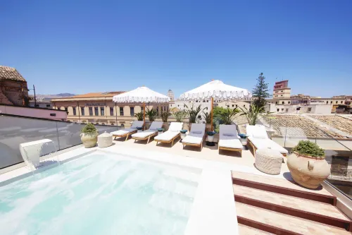 Casa Nostra Boutique Hotel & Spa - Pools