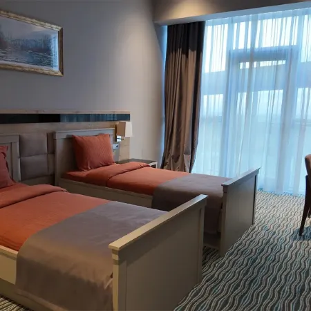 Naftalan Central Wellness Resort