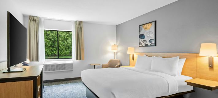 City Express by Marriott Petoskey Harbor Springs Hotels in Emmet County