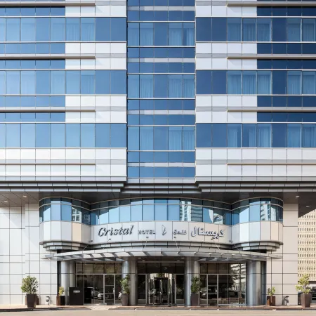 Cristal Hotel Abu Dhabi