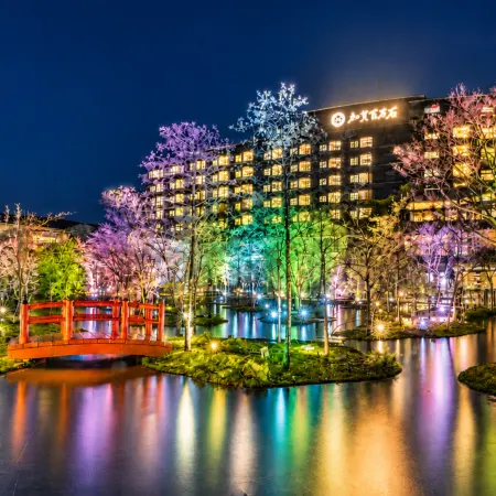 Yamashiro Onsen Miyabi No Yado Kaga Hyakumangoku