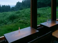 Kamosu Mori - Mountain view
